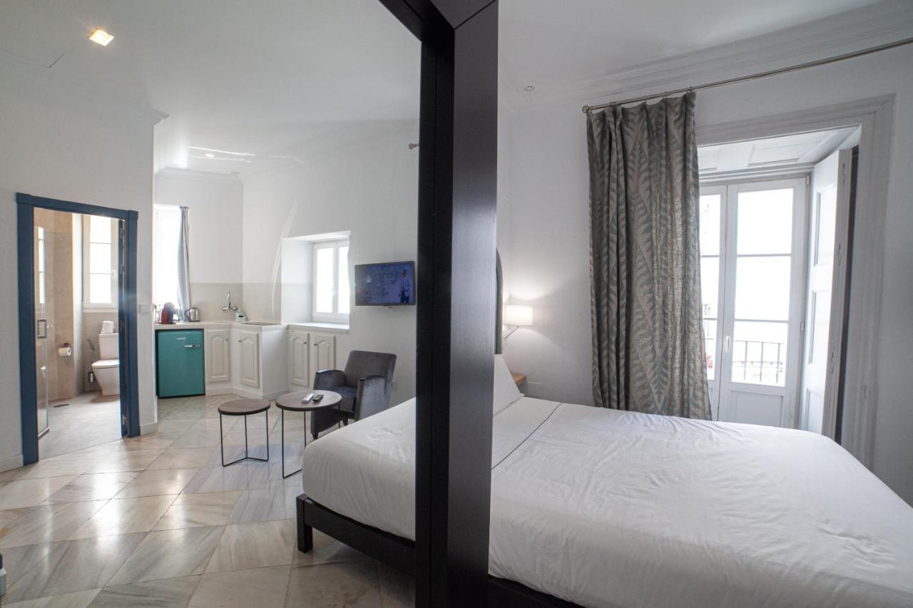 טריפה Apartahotel Siglo XIX מראה חיצוני תמונה