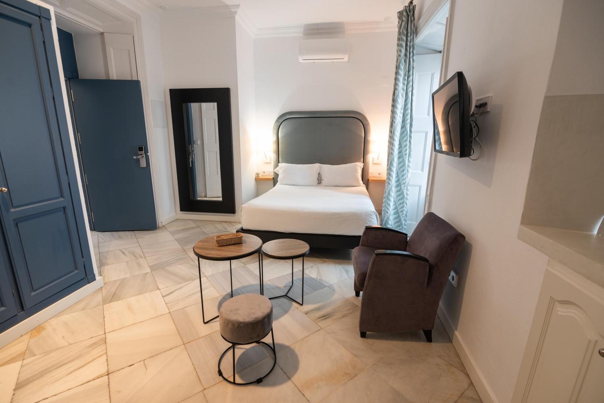 טריפה Apartahotel Siglo XIX מראה חיצוני תמונה