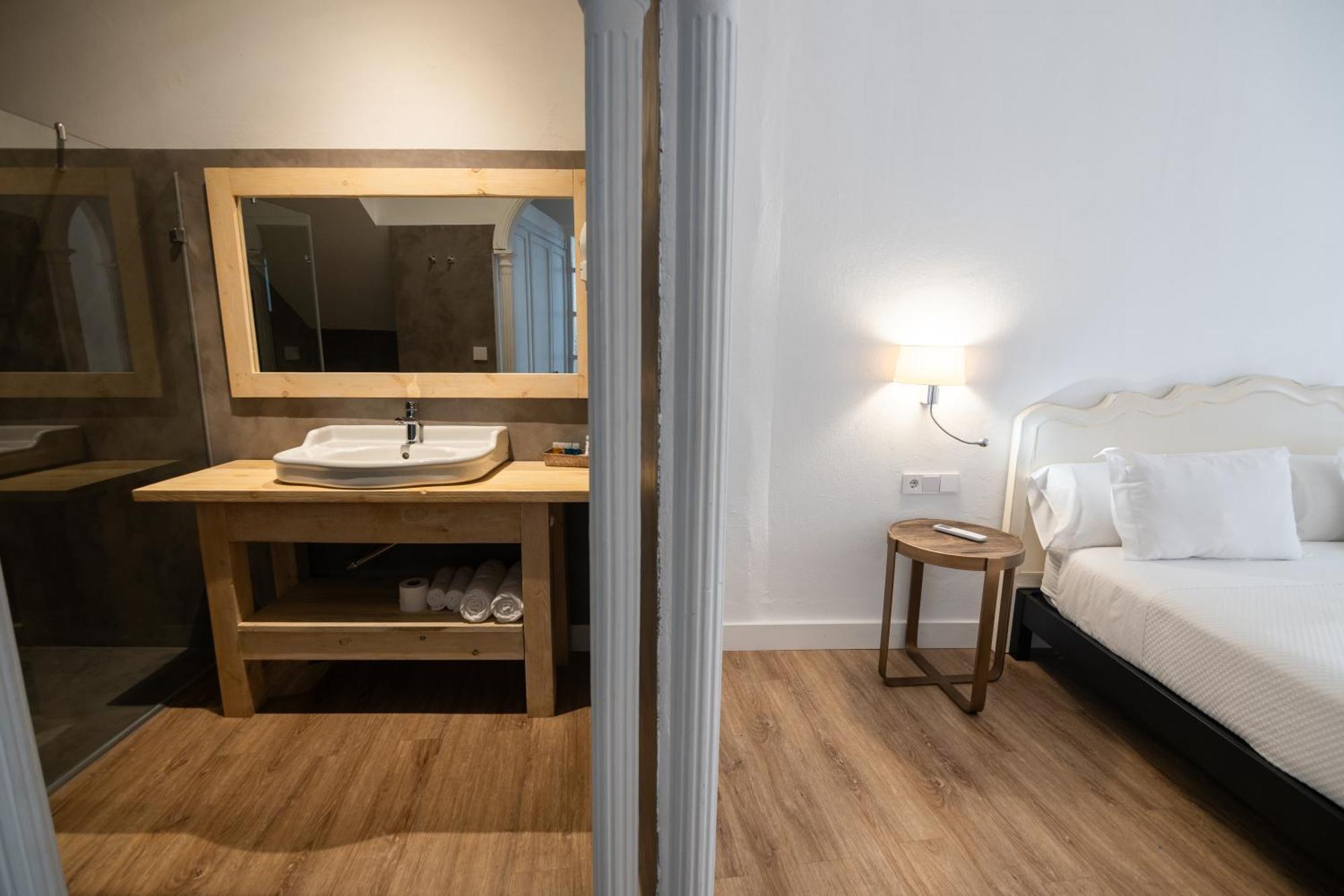 טריפה Apartahotel Siglo XIX מראה חיצוני תמונה