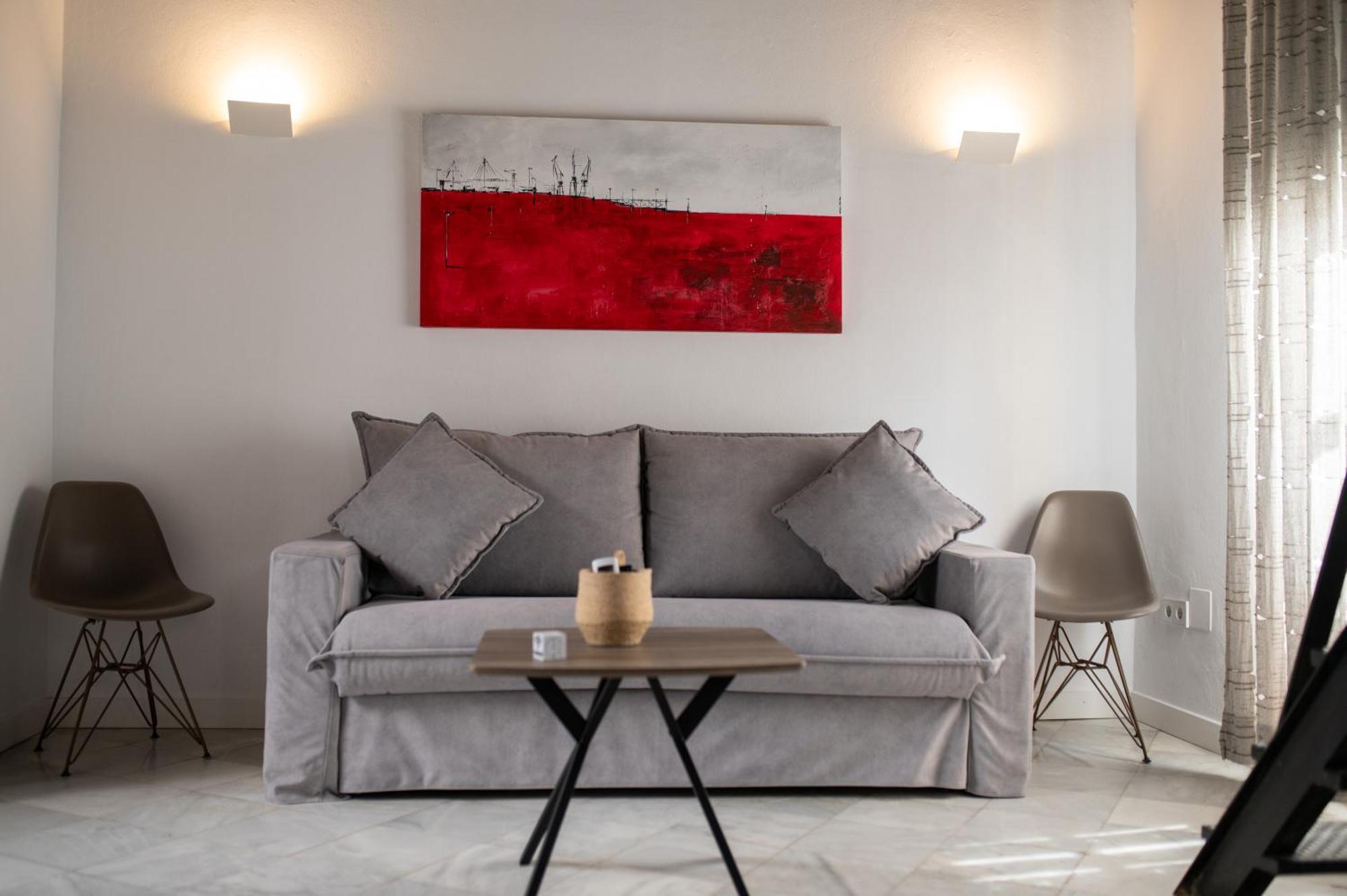 טריפה Apartahotel Siglo XIX מראה חיצוני תמונה