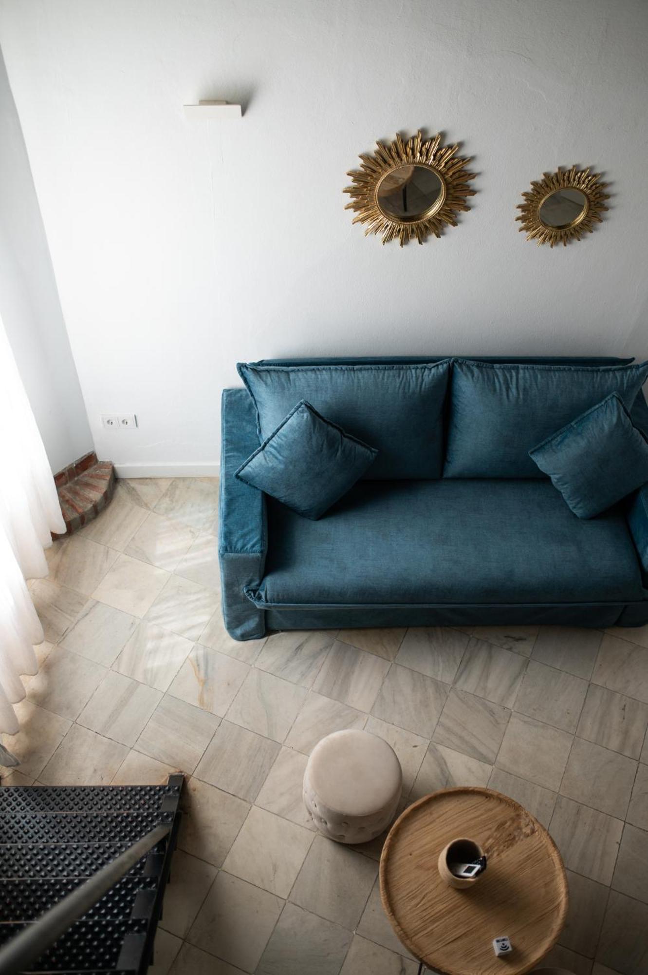 טריפה Apartahotel Siglo XIX מראה חיצוני תמונה