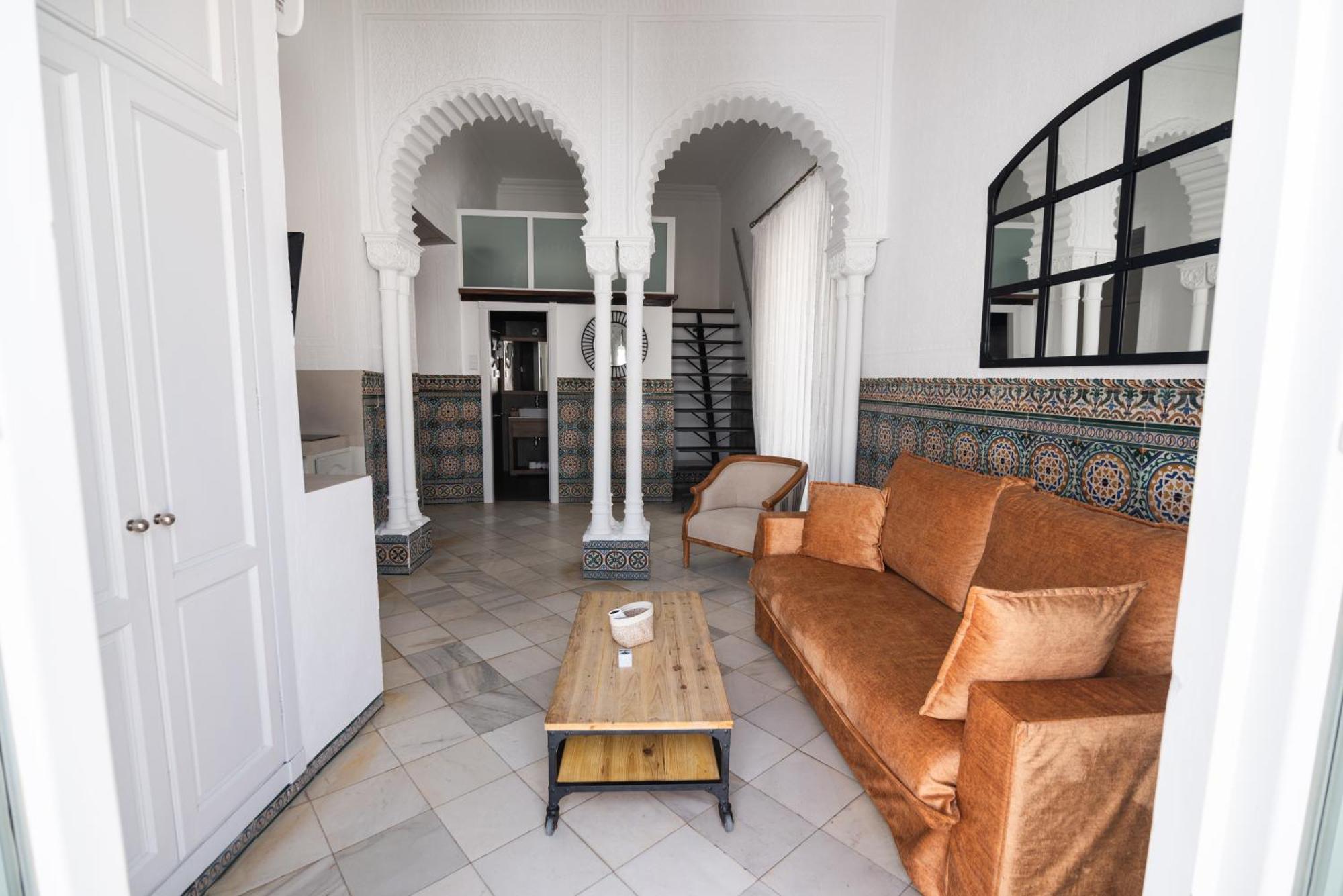 טריפה Apartahotel Siglo XIX מראה חיצוני תמונה