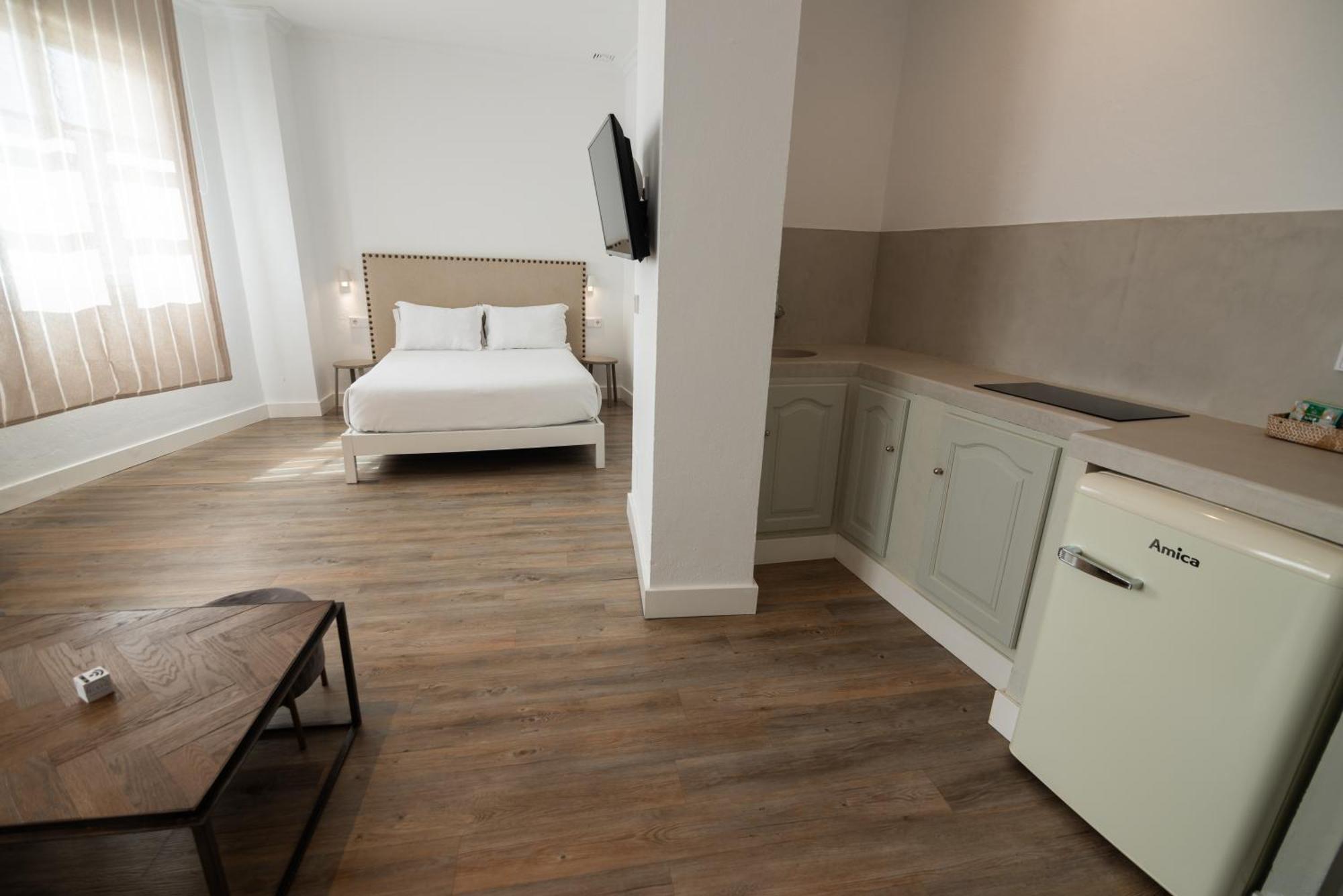 טריפה Apartahotel Siglo XIX מראה חיצוני תמונה