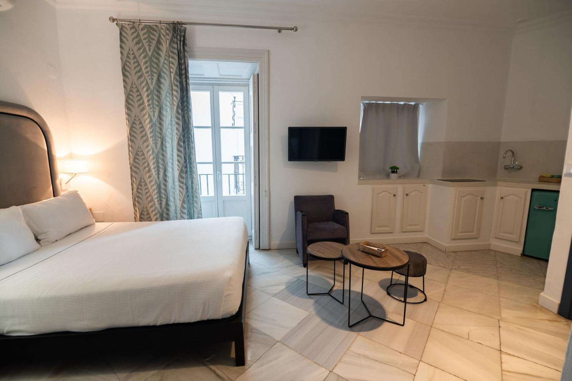 טריפה Apartahotel Siglo XIX מראה חיצוני תמונה