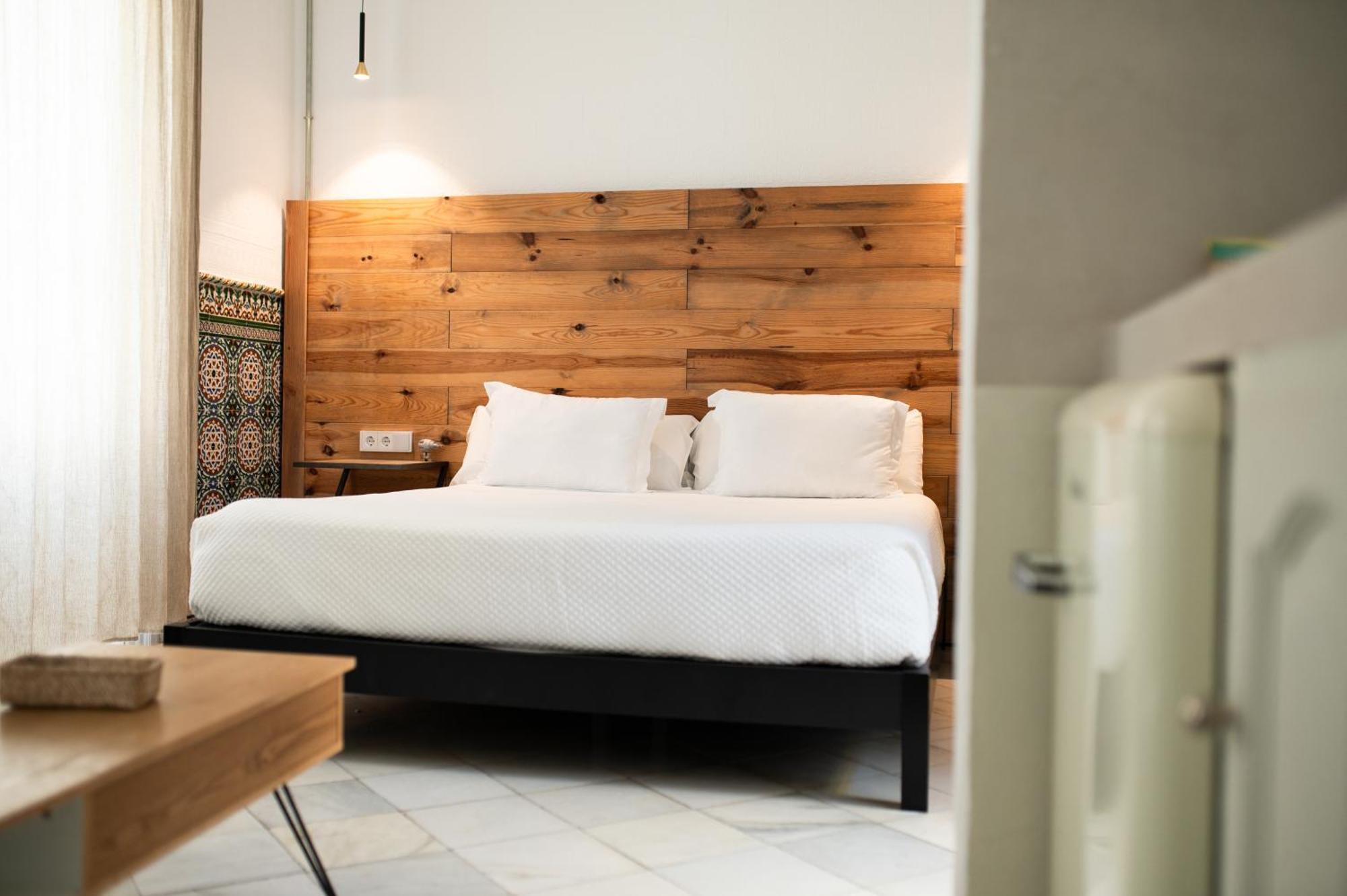 טריפה Apartahotel Siglo XIX מראה חיצוני תמונה