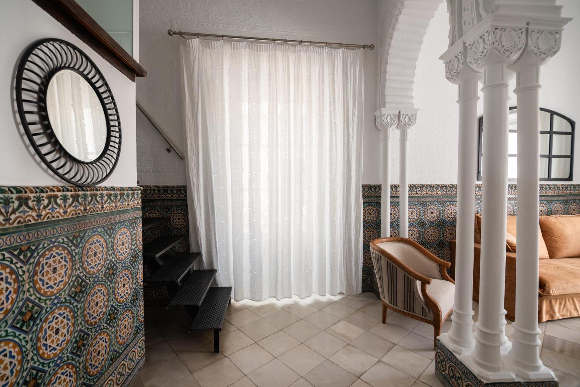 טריפה Apartahotel Siglo XIX מראה חיצוני תמונה