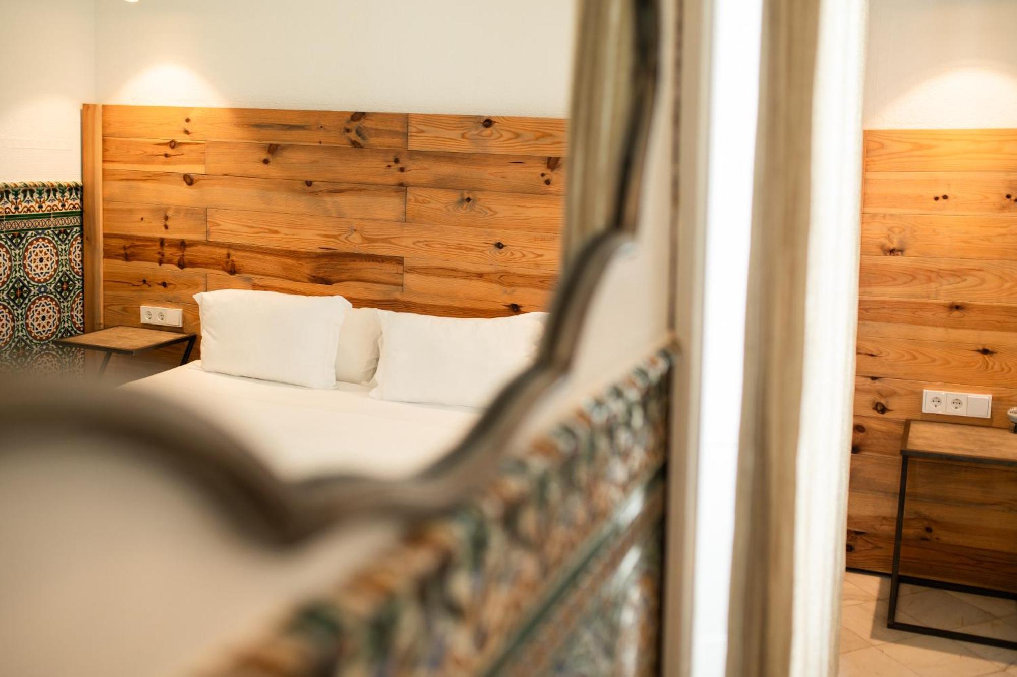 טריפה Apartahotel Siglo XIX מראה חיצוני תמונה