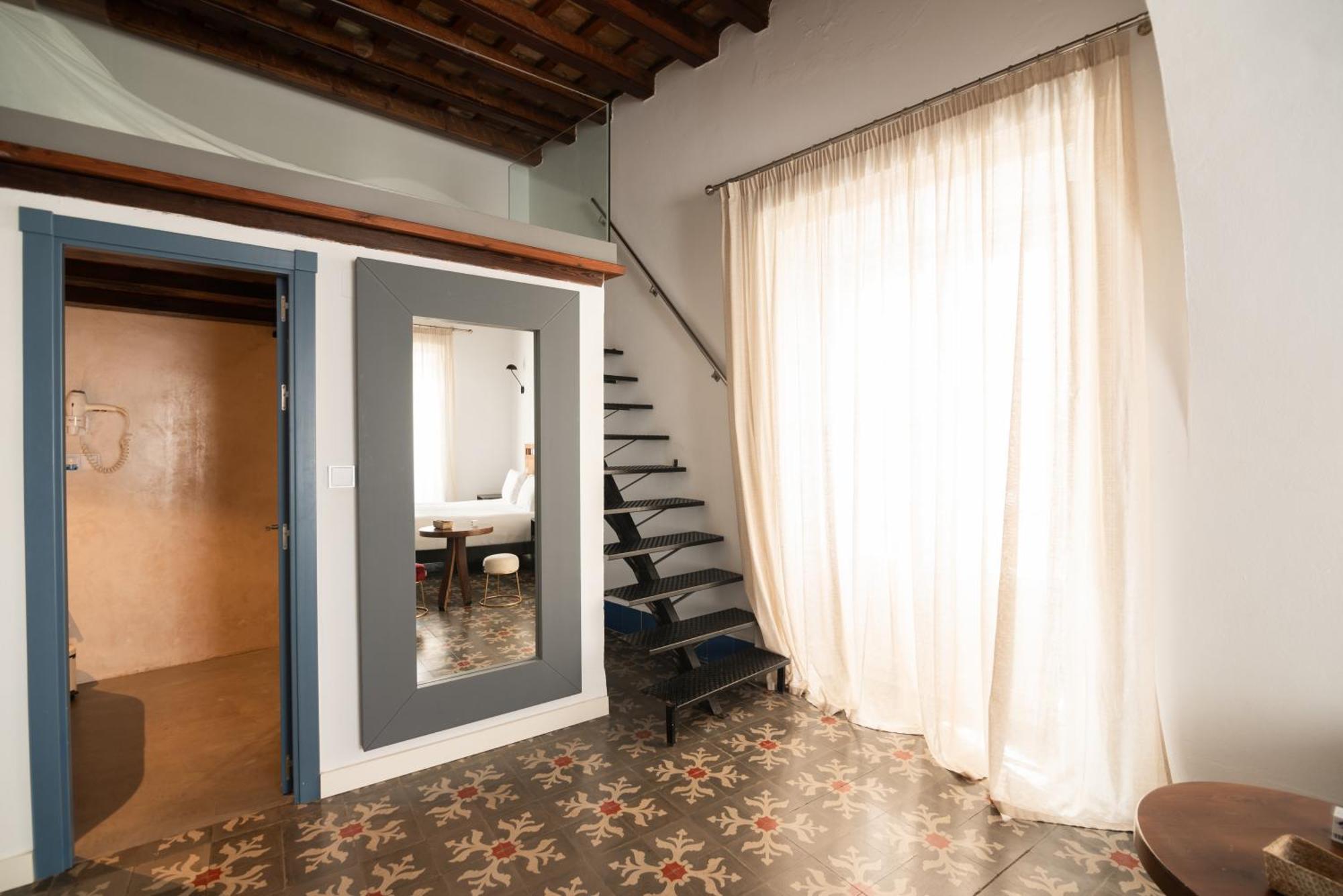 טריפה Apartahotel Siglo XIX מראה חיצוני תמונה
