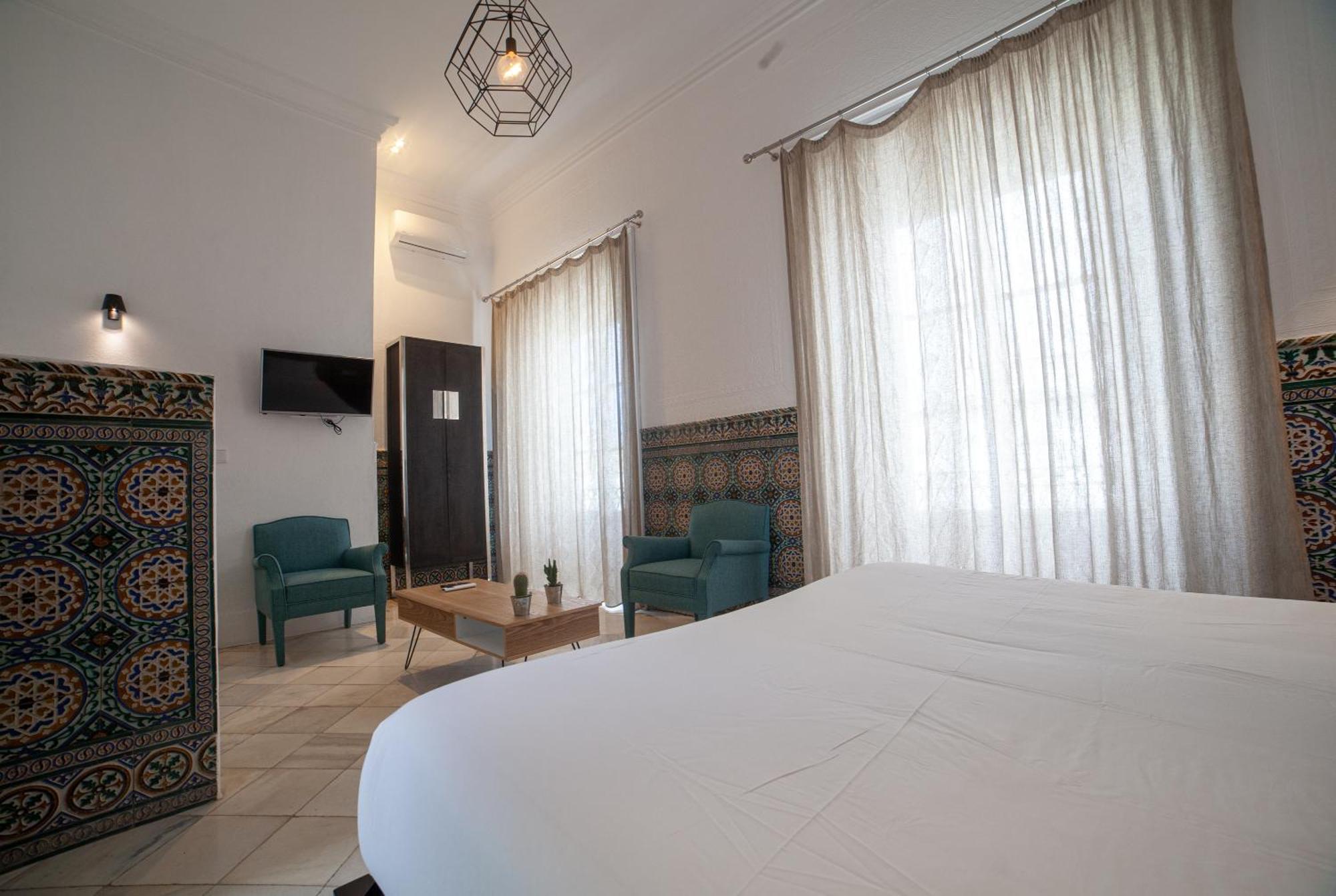 טריפה Apartahotel Siglo XIX מראה חיצוני תמונה